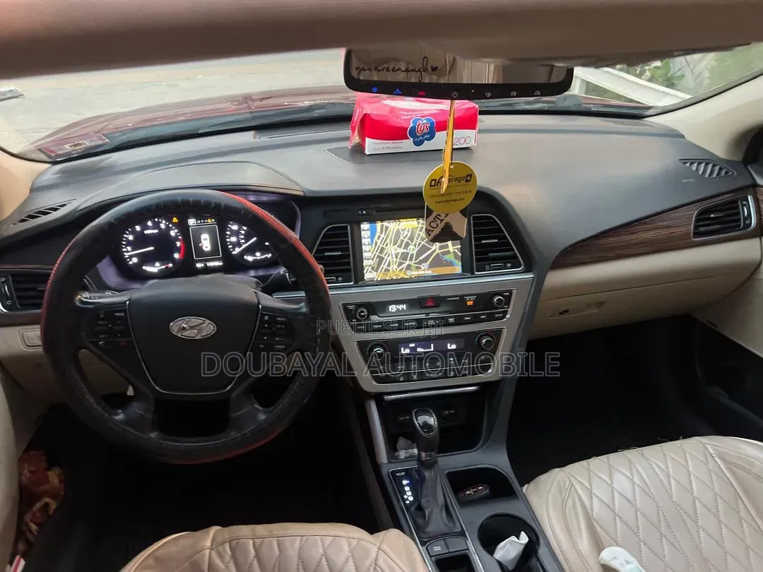 Hyundai Sonata 2016 Autre