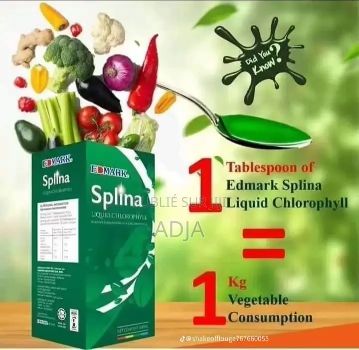 Splina Liquide