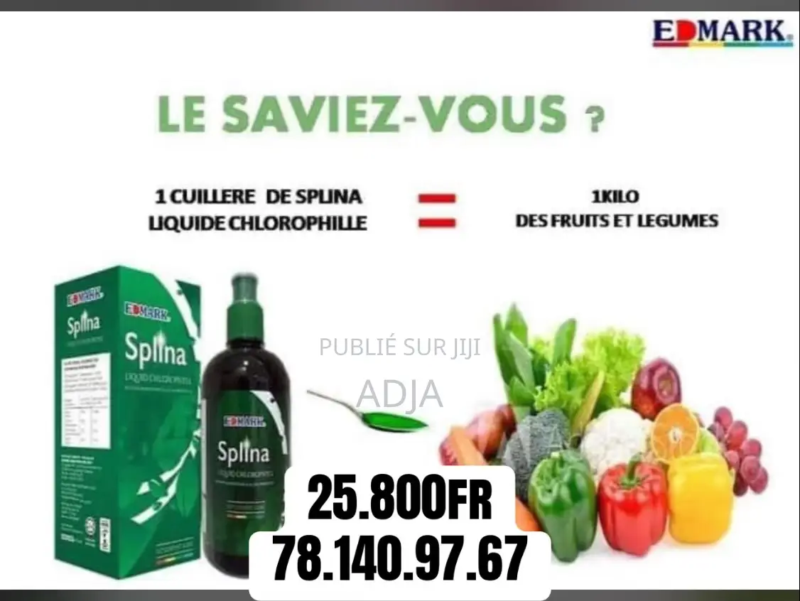 Splina Liquide
