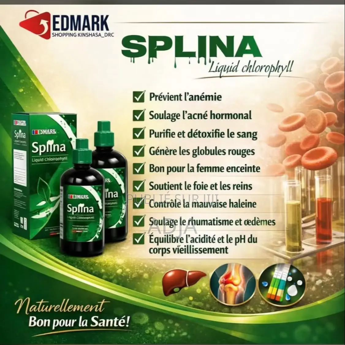 Splina Liquide