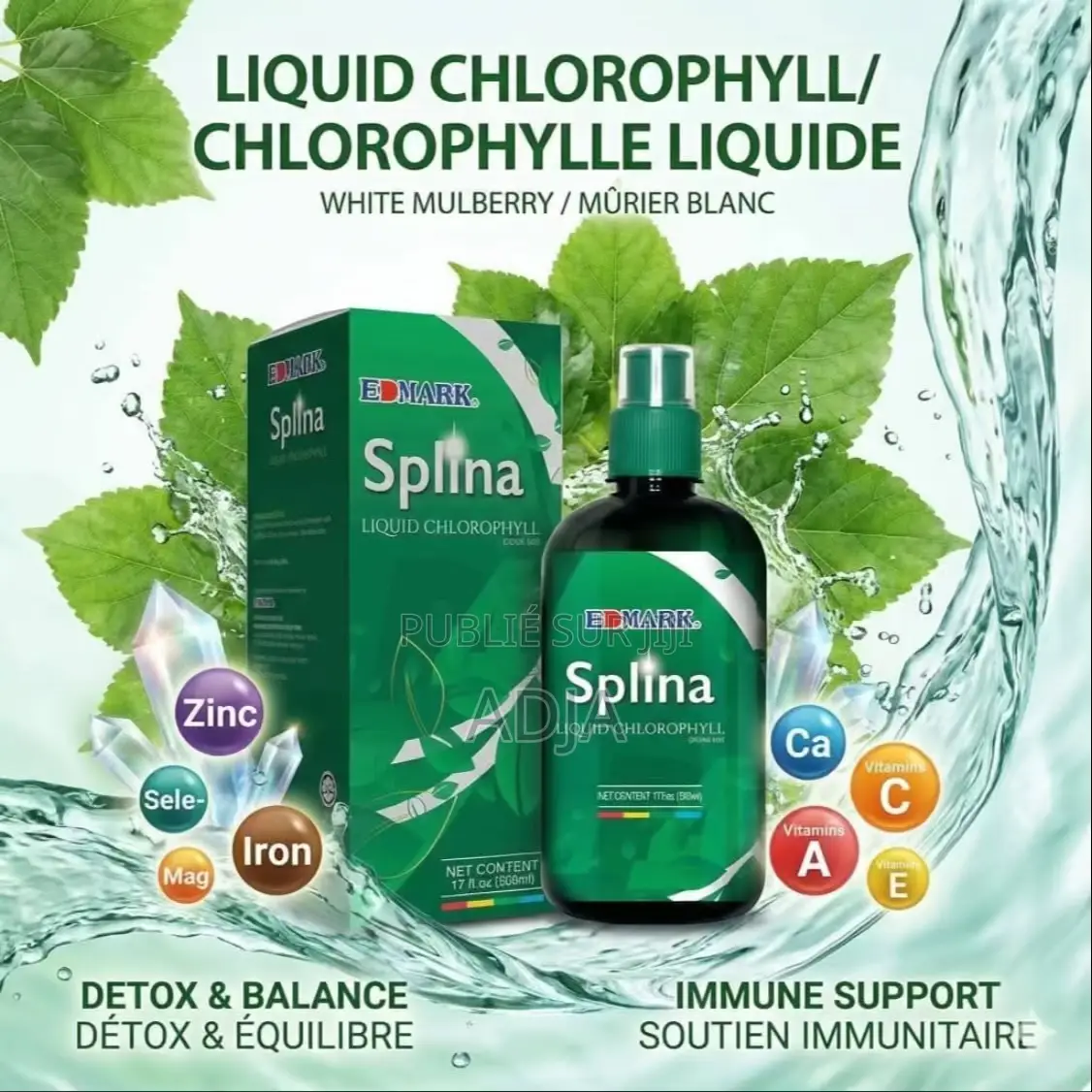 Splina Liquide
