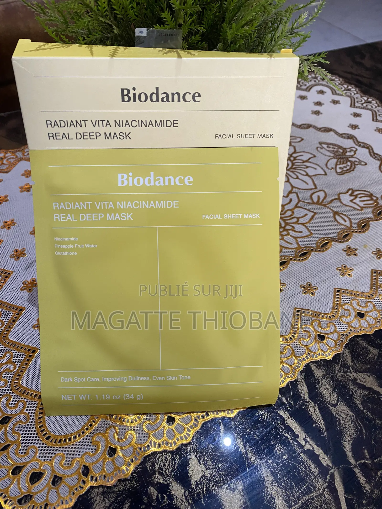 Masque Biodance