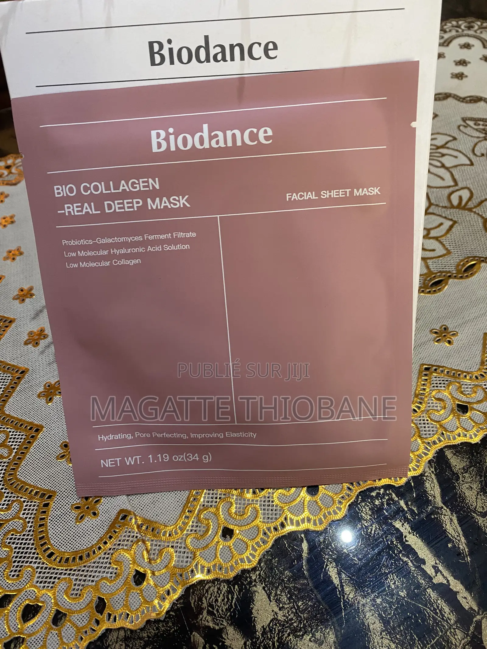 Masque Biodance