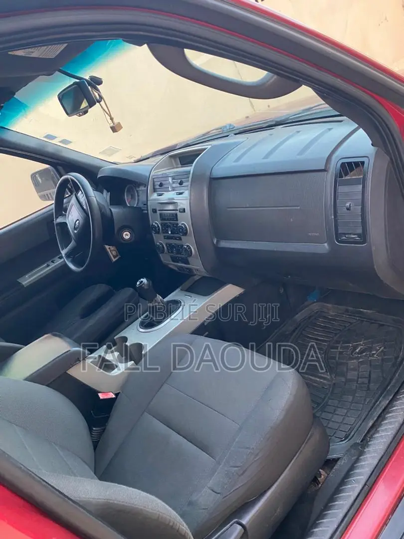 Ford Escape 2010 Rouge