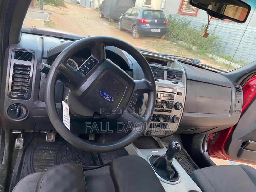 Ford Escape 2010 Rouge