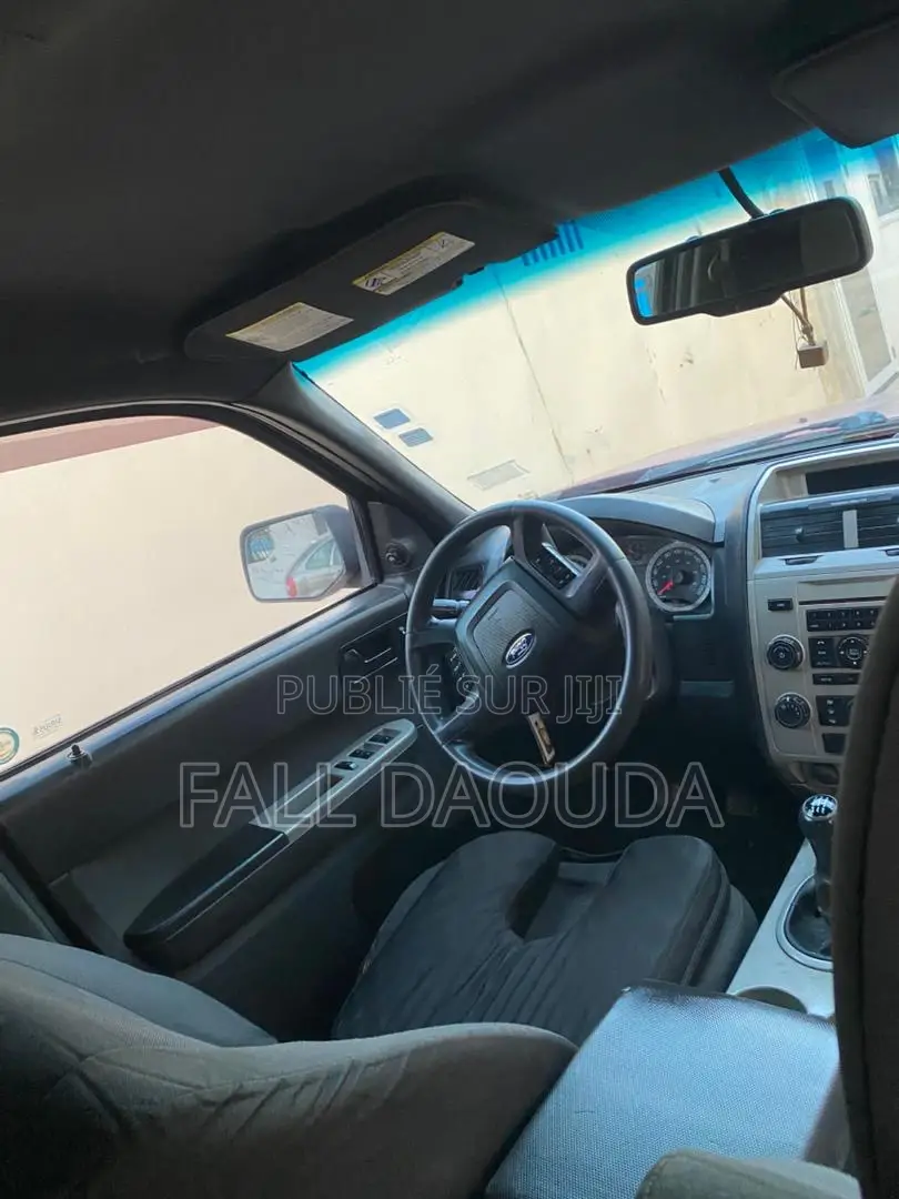 Ford Escape 2010 Rouge
