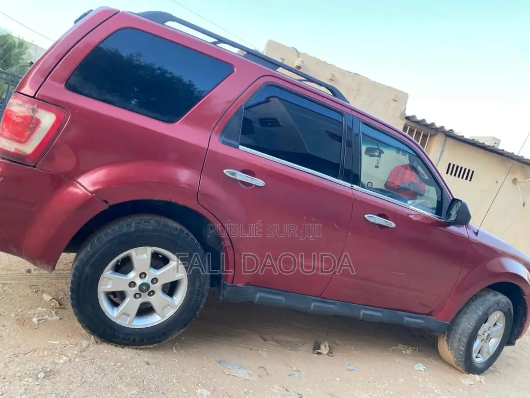 Ford Escape 2010 Rouge