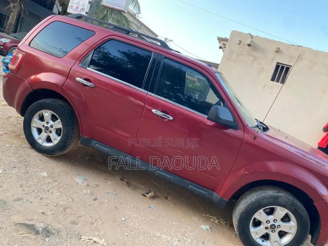 Ford Escape 2010 Rouge