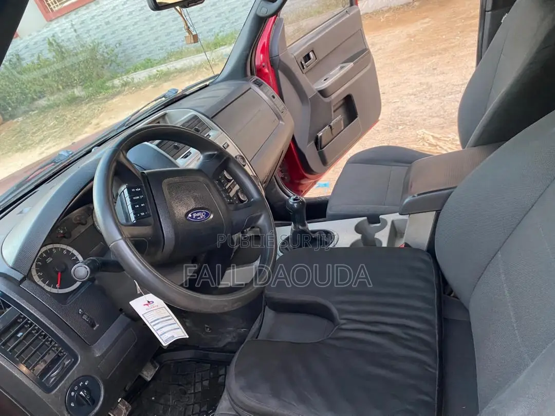 Ford Escape 2010 Rouge