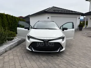 Toyota Corolla 2020 Blanc