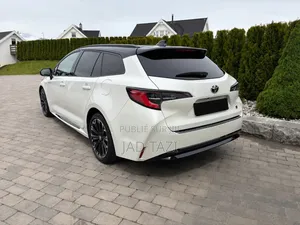 Toyota Corolla 2020 Blanc