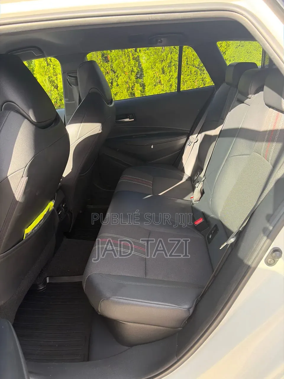 Toyota Corolla 2020 Blanc