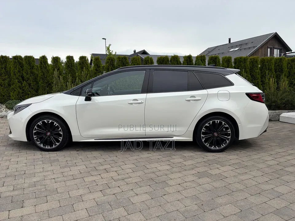 Toyota Corolla 2020 Blanc