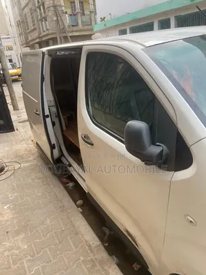 Peugeot Expert 2019 Blanc