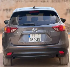 Mazda CX-5 Sport AWD 2015 Marron