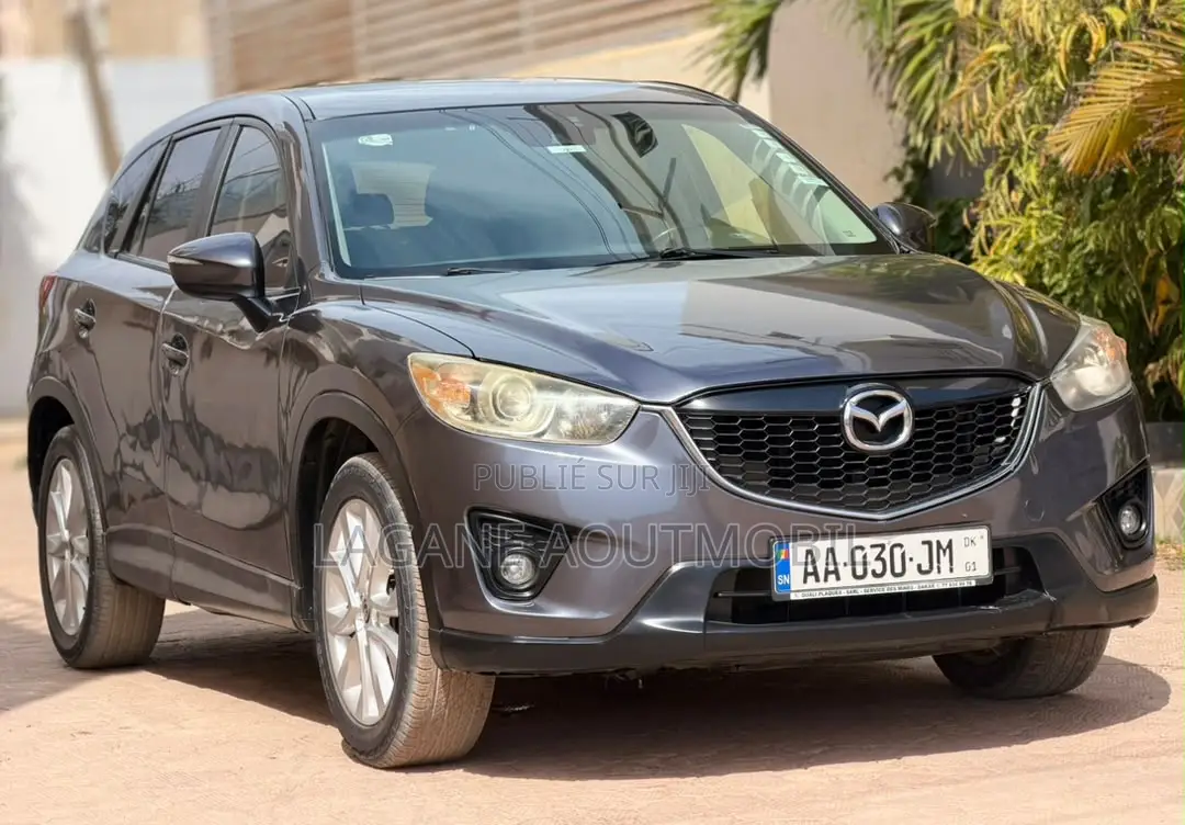 Mazda CX-5 Sport AWD 2015 Marron
