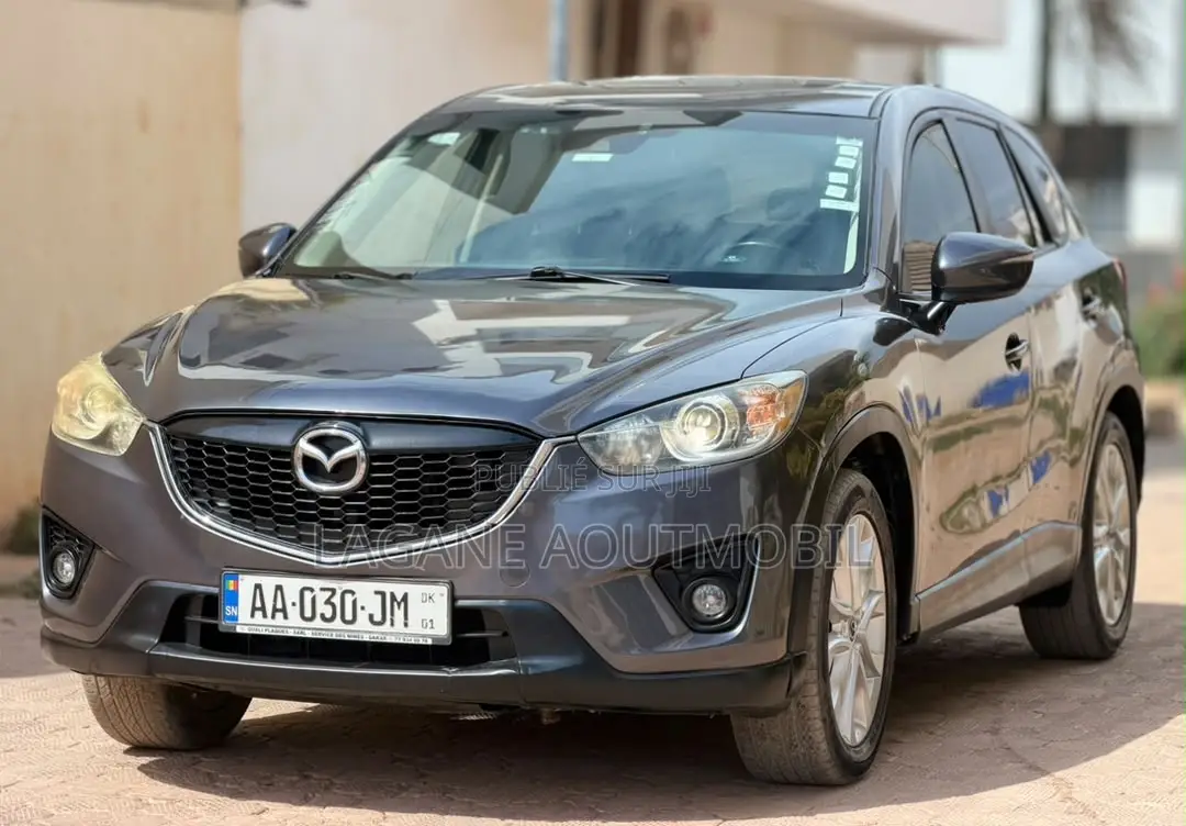 Mazda CX-5 Sport AWD 2015 Marron
