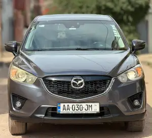 Mazda CX-5 Sport AWD 2015 Marron