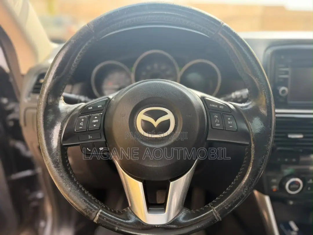 Mazda CX-5 Sport AWD 2015 Marron