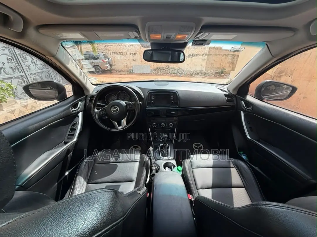 Mazda CX-5 Sport AWD 2015 Marron