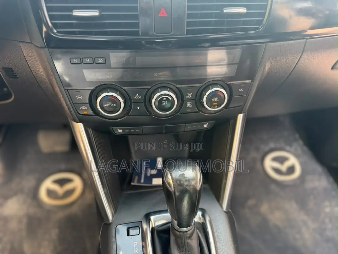 Mazda CX-5 Sport AWD 2015 Marron
