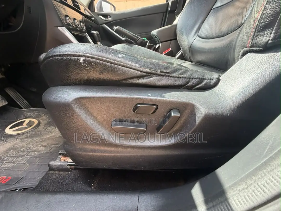 Mazda CX-5 Sport AWD 2015 Marron