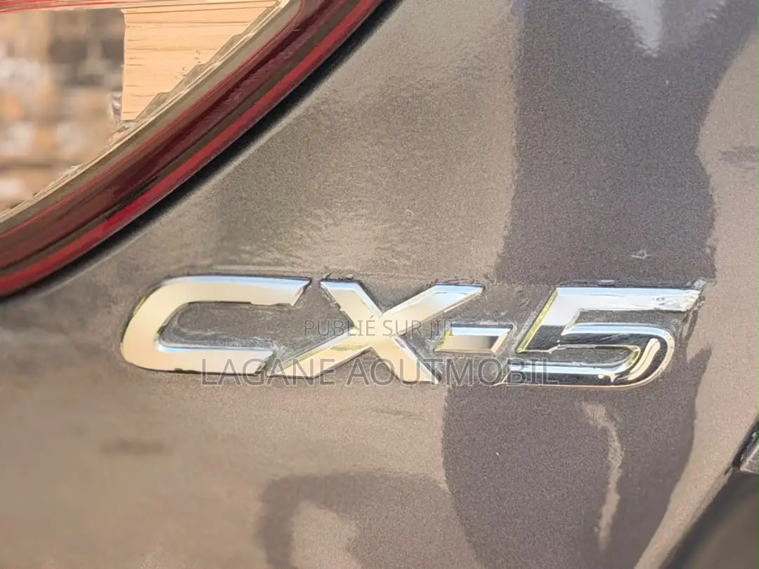 Mazda CX-5 Sport AWD 2015 Marron