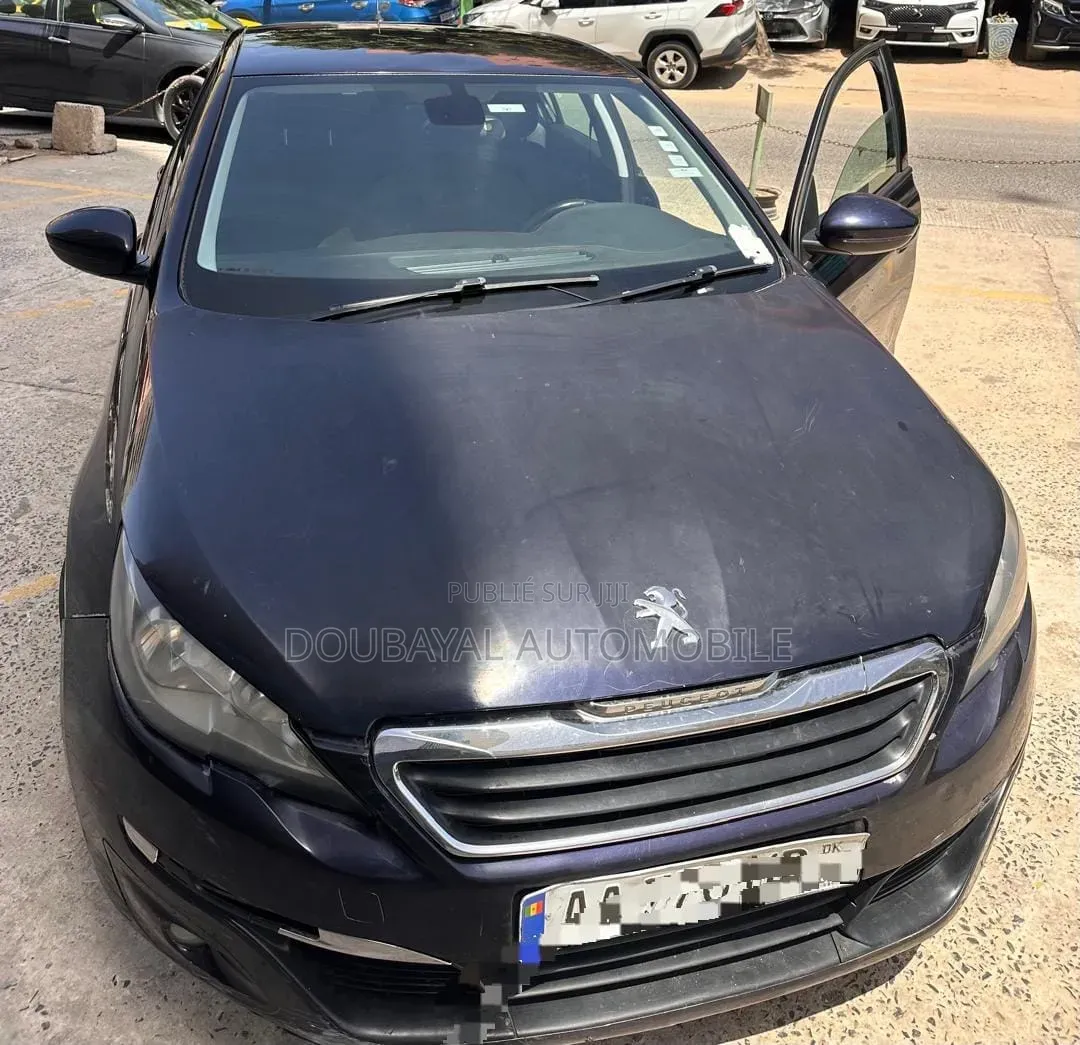 Peugeot 308 2016 Autre