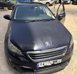 Peugeot 308 2016 Autre
