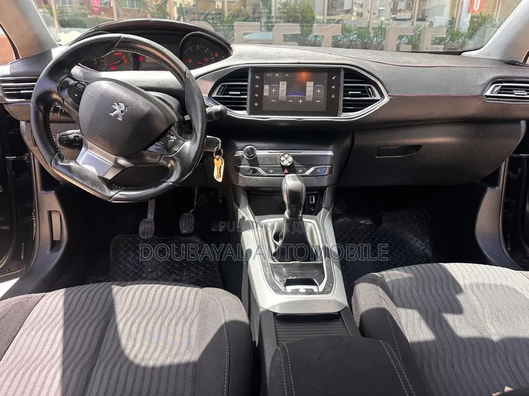 Peugeot 308 2016 Autre