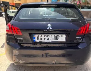 Peugeot 308 2016 Autre