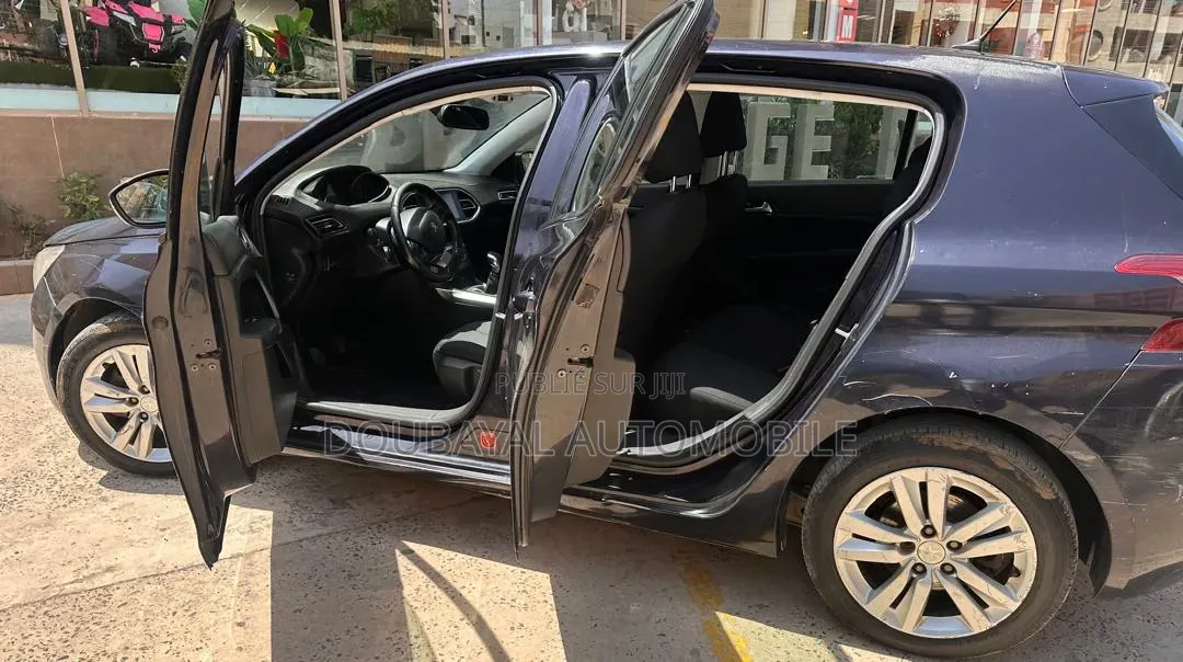 Peugeot 308 2016 Autre