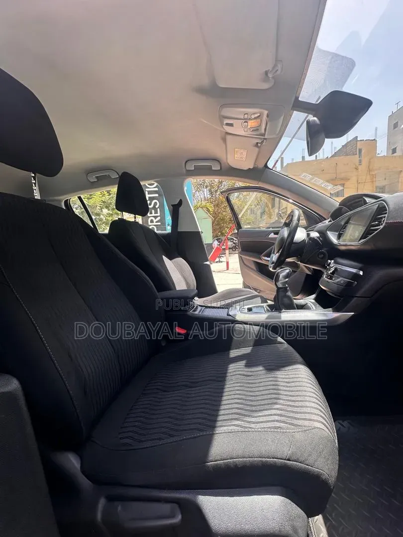 Peugeot 308 2016 Autre