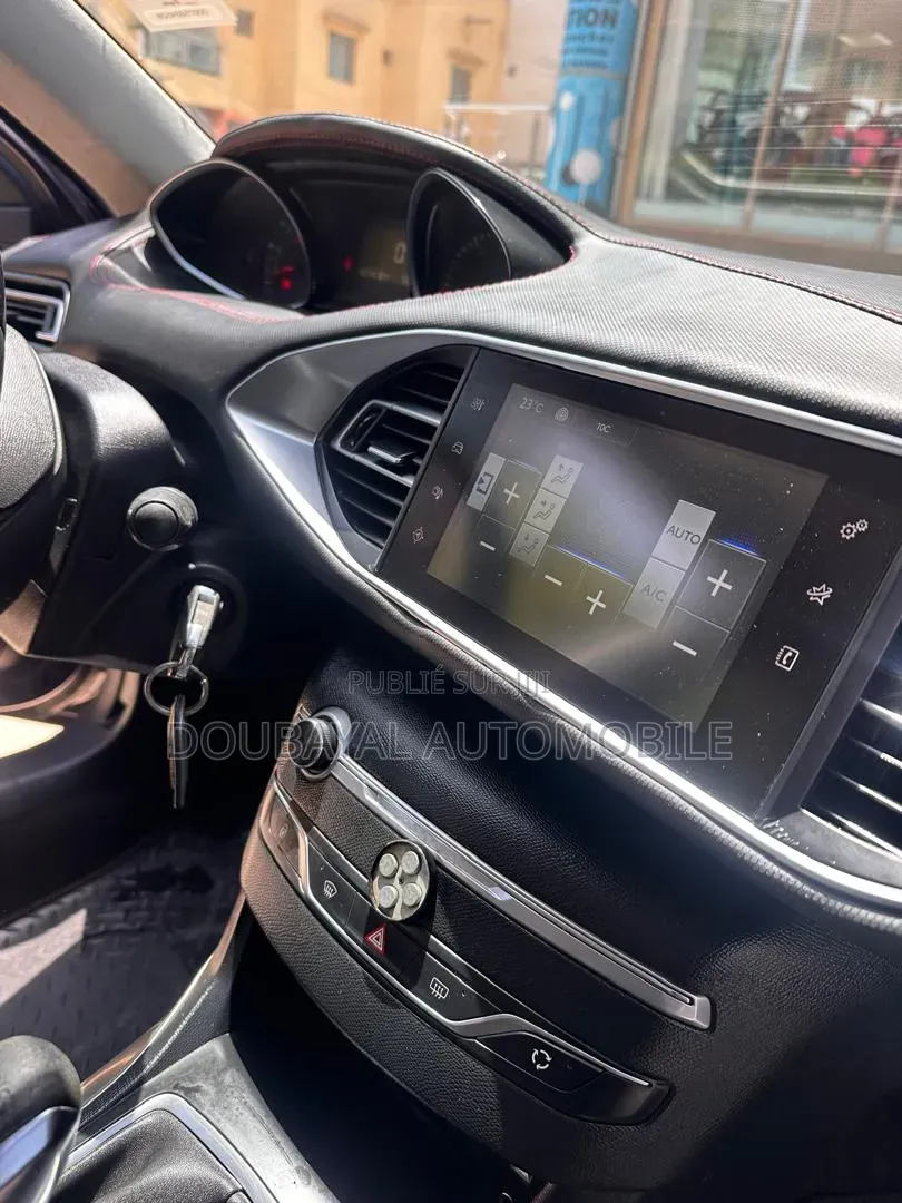 Peugeot 308 2016 Autre
