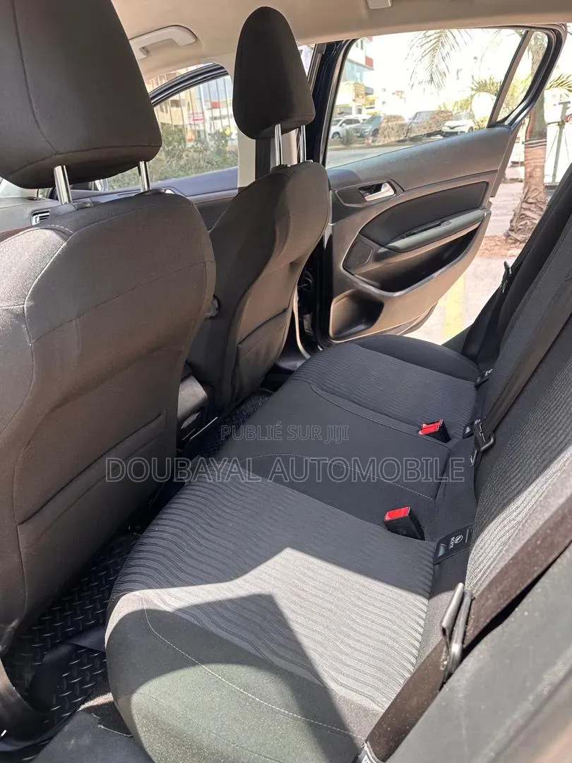 Peugeot 308 2016 Autre