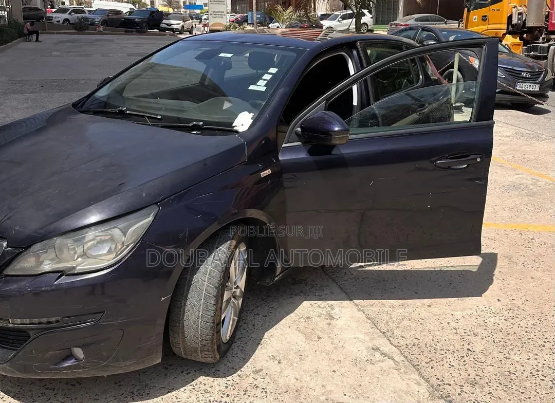 Peugeot 308 2016 Autre