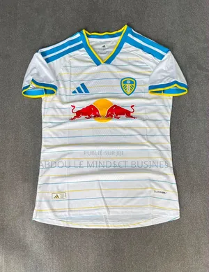 Maillots Leeds United 2027 Disponible