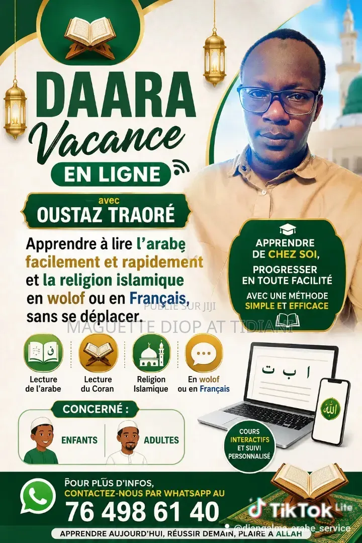 Diangalma Arabe Service