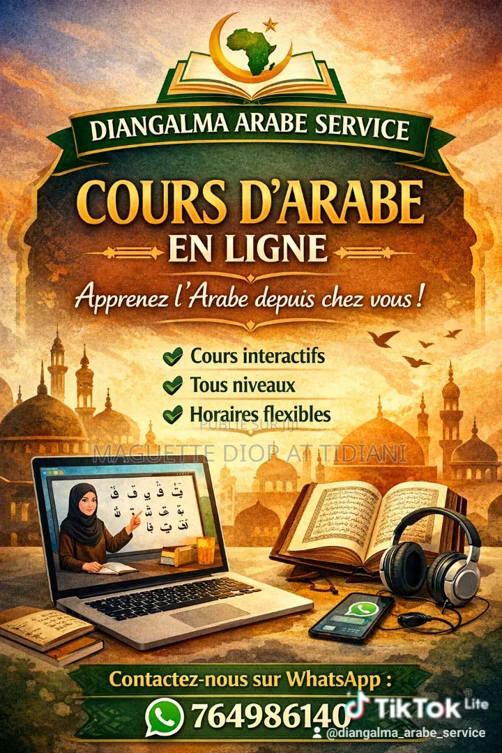 Diangalma Arabe Service