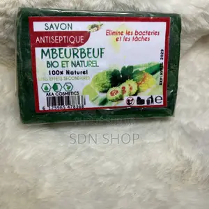 Savon Mbeurbeuf 100% Bio