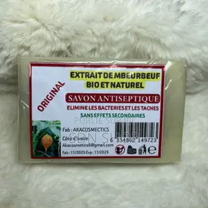 Savon Mbeurbeuf 100% Bio