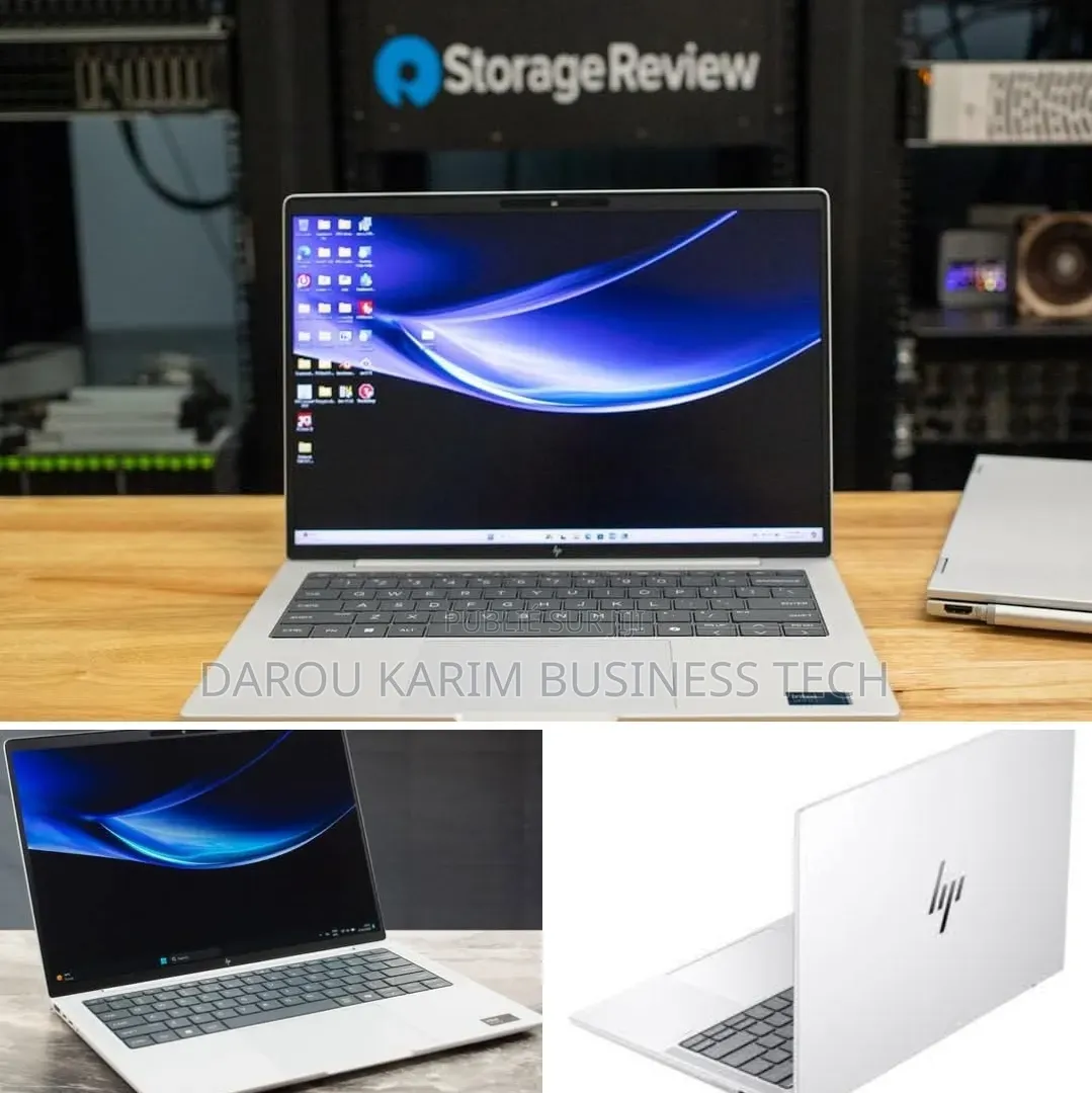 Nouveau HP EliteBook X360 1040 G11 16GB Intel Core Ultra 7 SSD 512GB