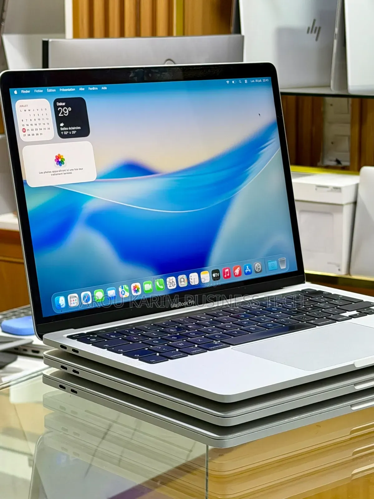 Nouveau Apple MacBook 2020 16GB Intel Core i5 SSD 512GB