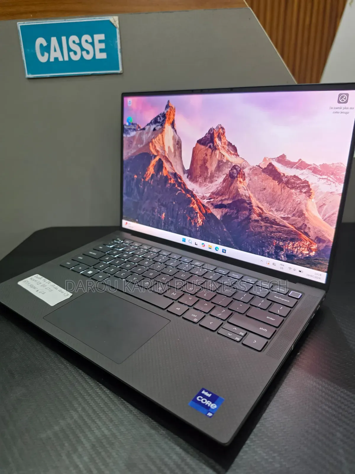 Nouveau Dell Precision 5490 32GB Intel Core Ultra 9 SSD 512GB