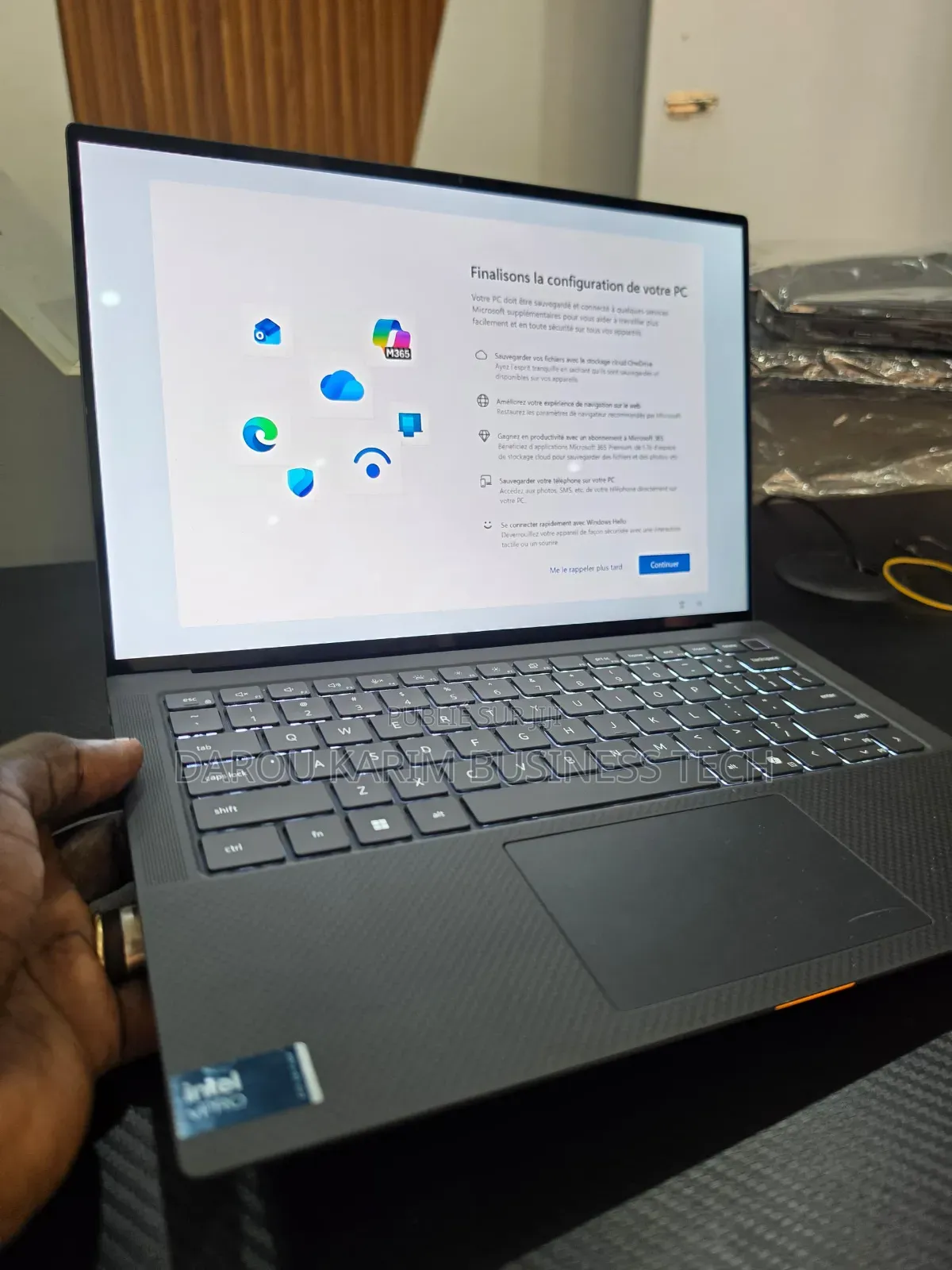 Nouveau Dell Precision 5490 32GB Intel Core Ultra 9 SSD 512GB