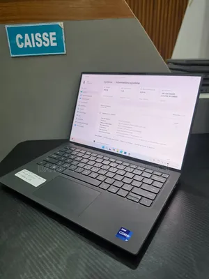 Nouveau Dell Inspiron 14 5480 32GB Intel Core i9 SSD 1T