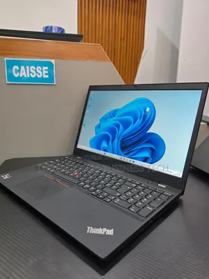 Nouveau Lenovo ThinkPad L15 Gen 3 16GB AMD Ryzen 5 SSD 256GB