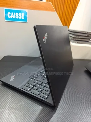 Nouveau Lenovo ThinkPad L15 Gen 3 16GB AMD Ryzen 5 SSD 256GB