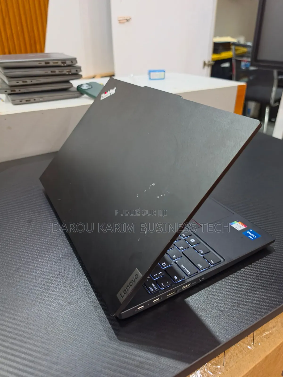 Nouveau Lenovo ThinkPad L15 Gen 3 16GB AMD Ryzen 5 SSD 256GB