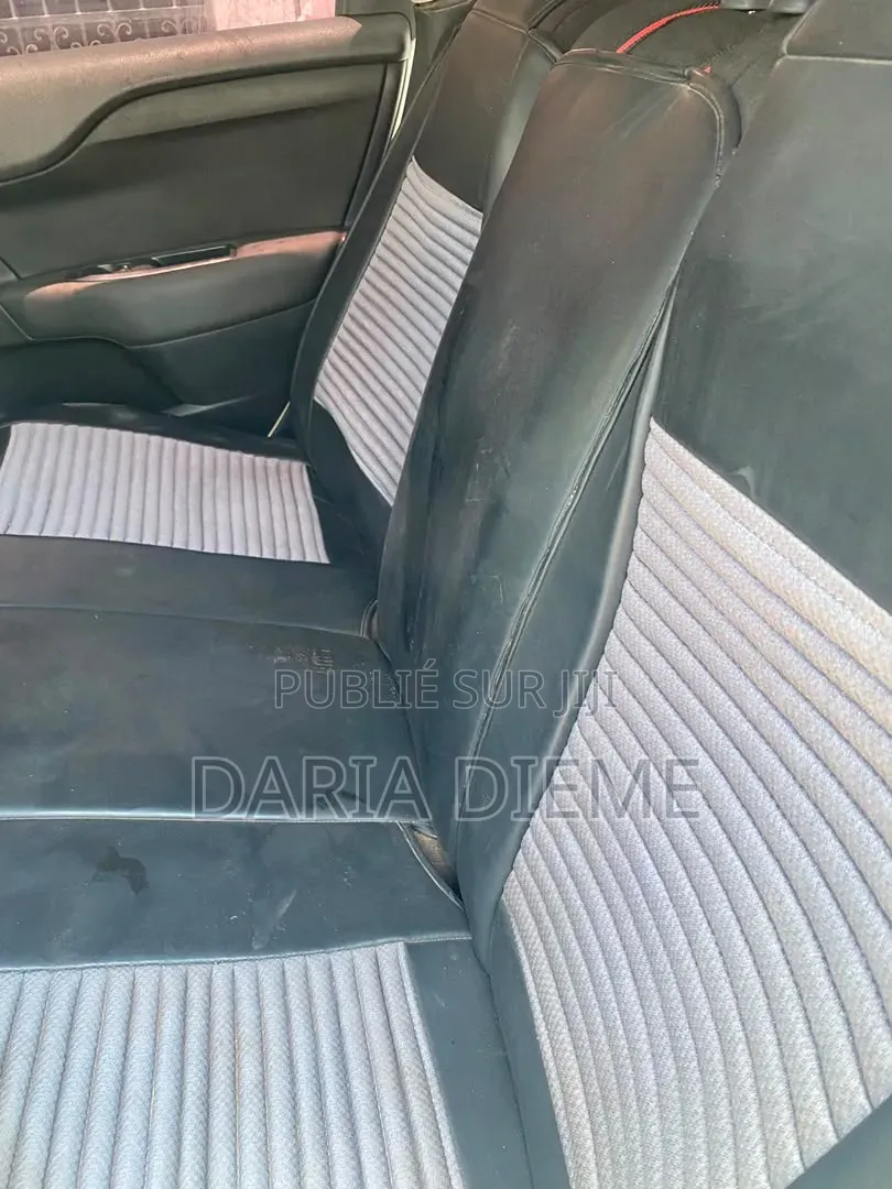 Citroen C4 2014 Blanc